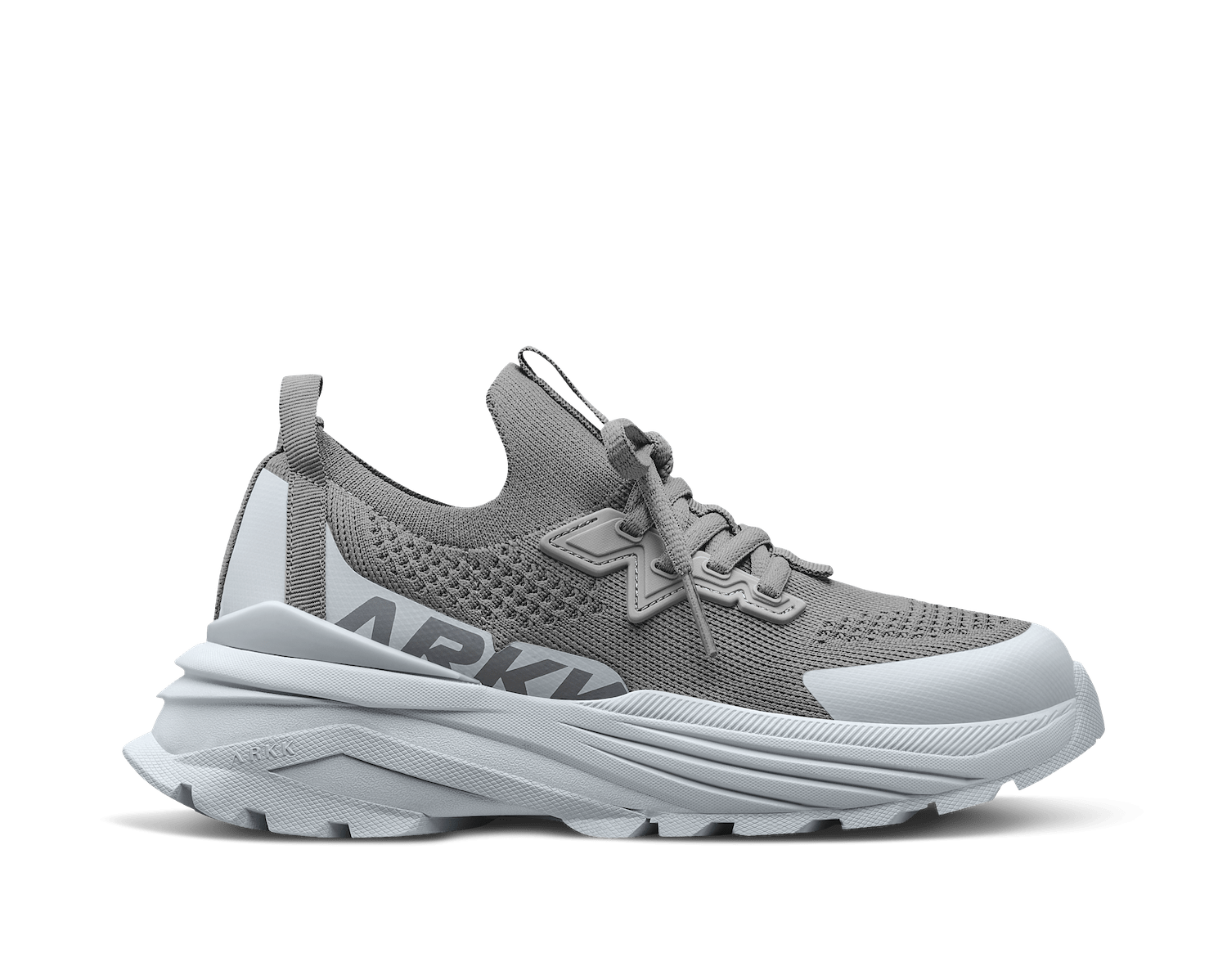 ARKK Collection Waste Zero | Stone Grey Ice Blue | Men Waste Zero